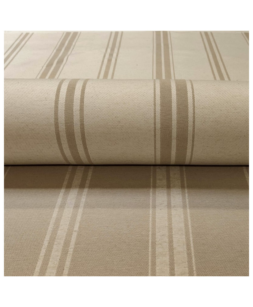 Jacquard Tika Beige