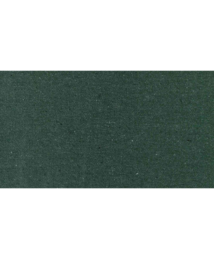 Coupon Toile Vercors 50 cm coloris sapin