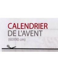 Calendrier de l'avent- Harry Potter