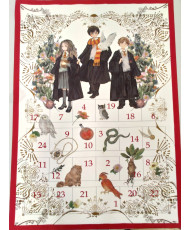 Calendrier de l'avent- Harry Potter