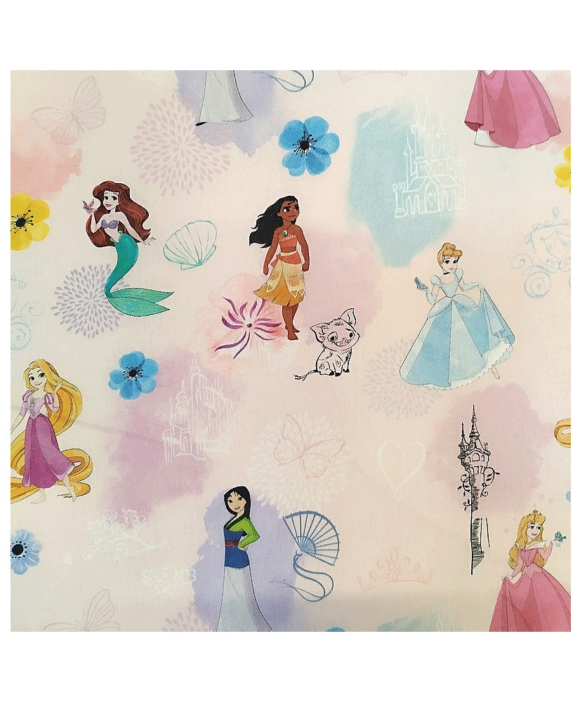 Les Princesses Disney