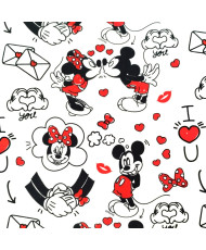 Mickey love