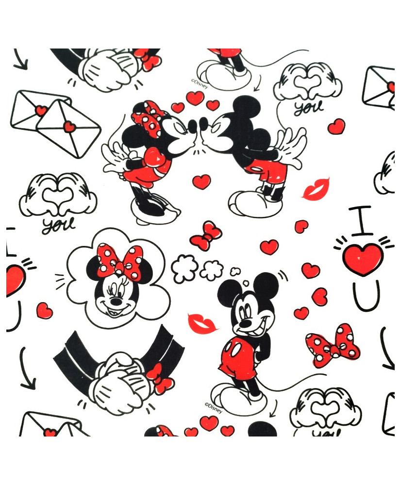 Mickey love