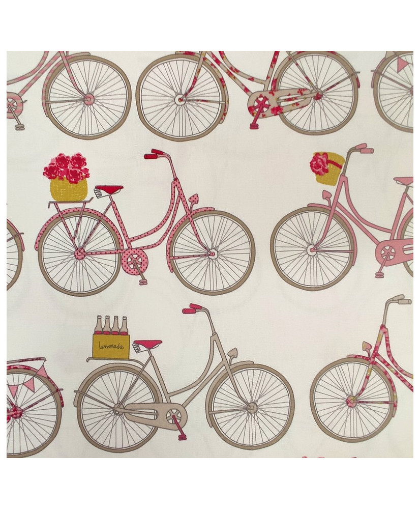 Coupon Bicyclette par Ashley Wilde 170 cm