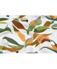 Guyane toile Polycoton - multicolore